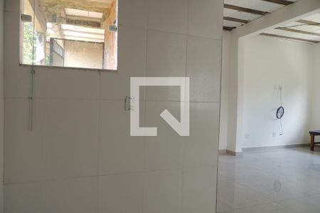 Cozinha  de apartamento à venda com 1 quarto, 60m² em Anil, Rio de Janeiro