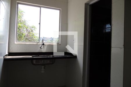 Cozinha  de apartamento à venda com 1 quarto, 60m² em Anil, Rio de Janeiro