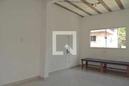 Sala  de apartamento à venda com 1 quarto, 60m² em Anil, Rio de Janeiro