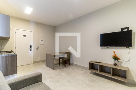Sala de kitnet/studio à venda com 1 quarto, 39m² em Centro Histórico de São Paulo, São Paulo