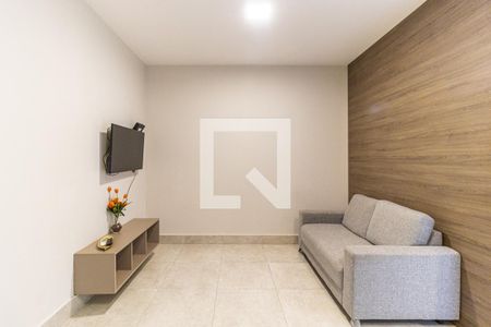 Sala de kitnet/studio à venda com 1 quarto, 39m² em Centro Histórico de São Paulo, São Paulo