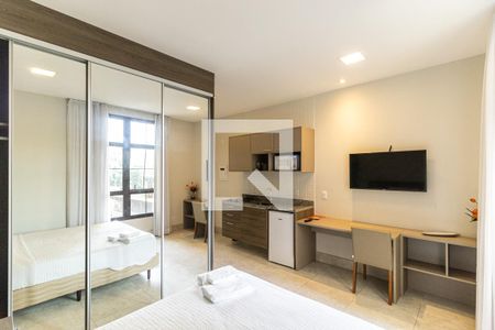 Studio de kitnet/studio à venda com 1 quarto, 29m² em Centro Histórico de São Paulo, São Paulo