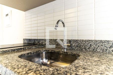 Studio à venda com 29m², 1 quarto e sem vagaCozinha - Torneira