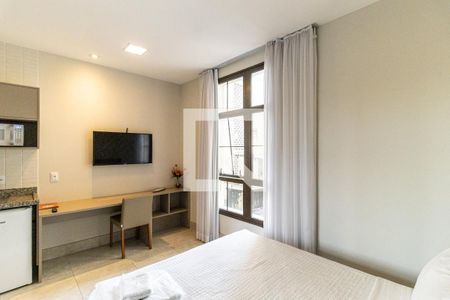 Studio de kitnet/studio à venda com 1 quarto, 29m² em Centro Histórico de São Paulo, São Paulo