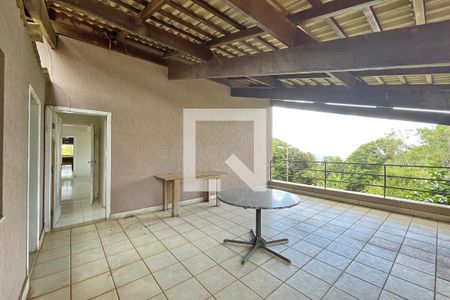 Casa de condomínio à venda com 700m², 7 quartos e 15 vagasVaranda