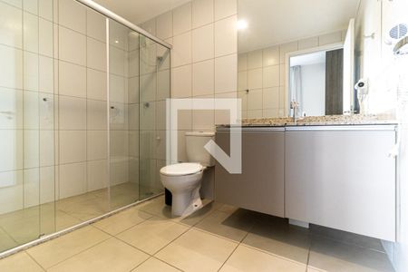 Studio à venda com 39m², 1 quarto e sem vagaBanheiro