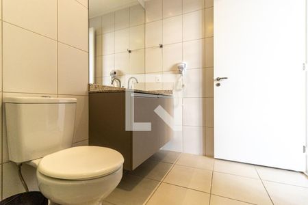 Studio à venda com 39m², 1 quarto e sem vagaBanheiro - Armário