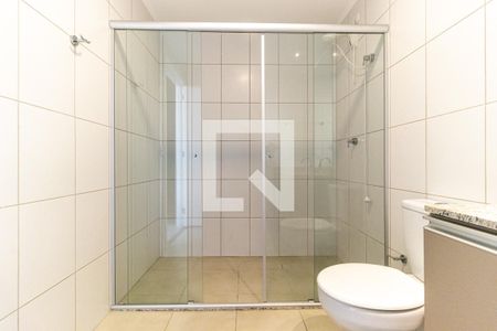 Studio à venda com 39m², 1 quarto e sem vagaBanheiro - Box