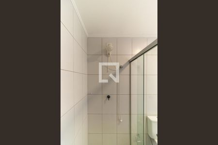 Studio à venda com 39m², 1 quarto e sem vagaBanheiro - Chuveiro