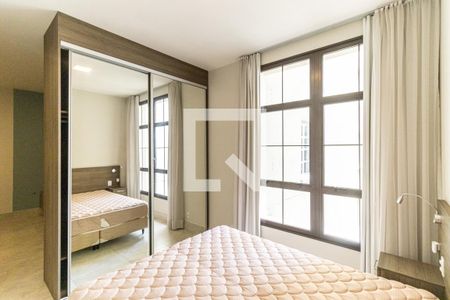 Studio à venda com 39m², 1 quarto e sem vagaQuarto