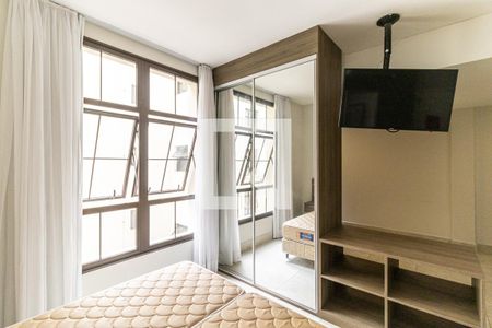 Studio - TV de kitnet/studio à venda com 1 quarto, 40m² em Centro Histórico de São Paulo, São Paulo
