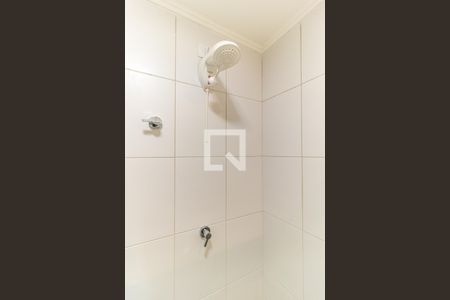 Banheiro - Chuveiro de kitnet/studio à venda com 1 quarto, 40m² em Centro Histórico de São Paulo, São Paulo