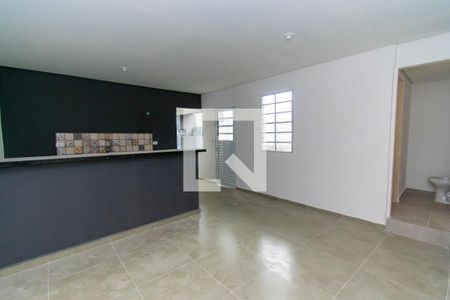 Sala/Cozinha de casa para alugar com 3 quartos, 60m² em Jardim Independência (são Paulo), São Paulo