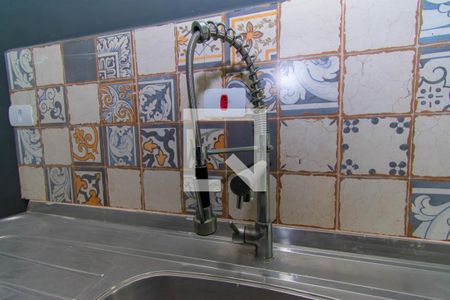 Casa para alugar com 60m², 3 quartos e 1 vaga Casa para alugar com 60m², 3 quartos e 1 vagaCozinha - Torneira