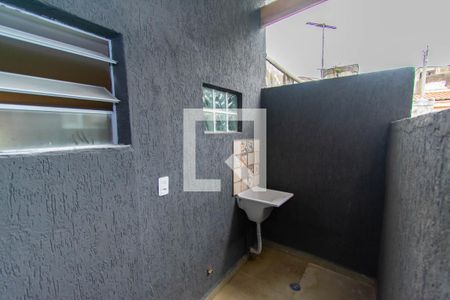 Casa para alugar com 60m², 3 quartos e 1 vaga Casa para alugar com 60m², 3 quartos e 1 vagaÁrea de Serviço