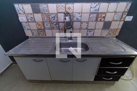 Casa para alugar com 60m², 3 quartos e 1 vaga Casa para alugar com 60m², 3 quartos e 1 vagaCozinha