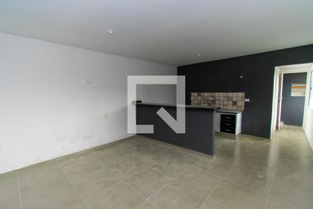 Sala/Cozinha de casa para alugar com 3 quartos, 60m² em Jardim Independência (são Paulo), São Paulo