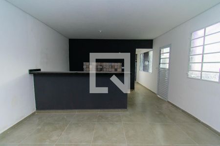 Sala/Cozinha de casa para alugar com 3 quartos, 60m² em Jardim Independência (são Paulo), São Paulo