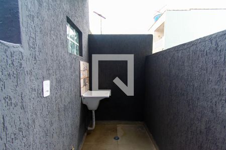 Casa para alugar com 60m², 3 quartos e 1 vaga Casa para alugar com 60m², 3 quartos e 1 vagaÁrea de Serviço
