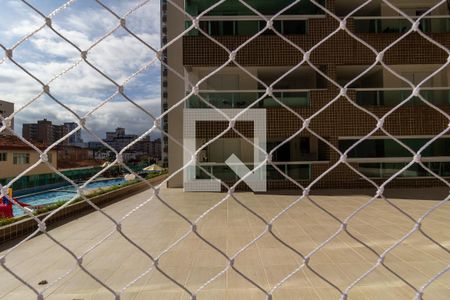 Apartamento para alugar com 74m², 2 quartos e 1 vagaVista da varanda