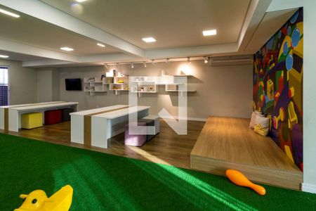 Apartamento para alugar com 74m², 2 quartos e 1 vagaÁrea comum - playground