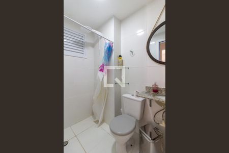 Apartamento para alugar com 74m², 2 quartos e 1 vagaBanheiro social