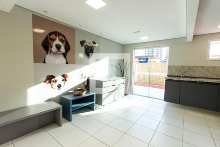 Apartamento para alugar com 74m², 2 quartos e 1 vagaÁrea comum - espaço pet