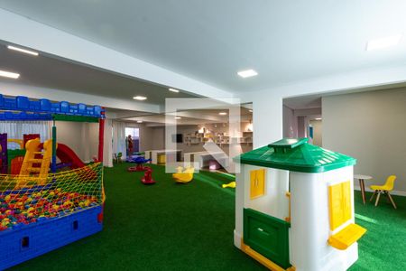 Apartamento para alugar com 74m², 2 quartos e 1 vagaÁrea comum - playground