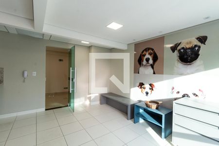 Apartamento para alugar com 74m², 2 quartos e 1 vagaÁrea comum - espaço pet