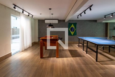 Apartamento para alugar com 74m², 2 quartos e 1 vagaÁrea comum - salão de jogos