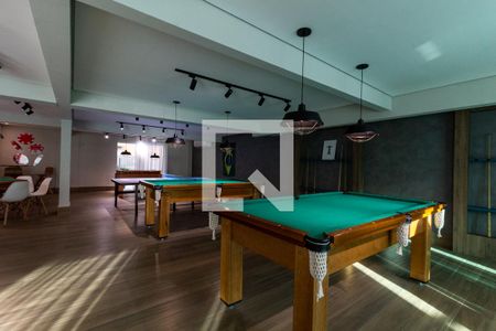 Apartamento para alugar com 74m², 2 quartos e 1 vagaÁrea comum - salão de jogos