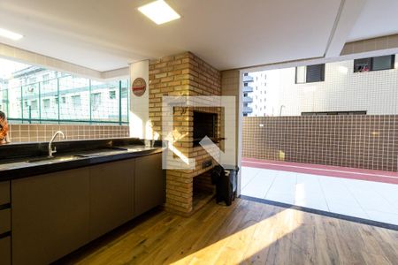 Apartamento para alugar com 74m², 2 quartos e 1 vagaÁrea comum - churrasqueira