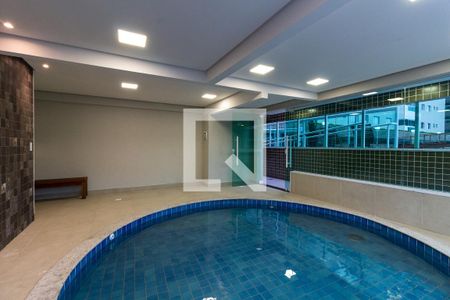 Apartamento para alugar com 74m², 2 quartos e 1 vagaÁrea comum - piscina aquecida