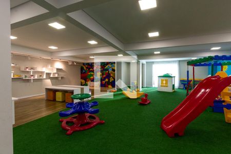 Apartamento para alugar com 74m², 2 quartos e 1 vagaÁrea comum - playground