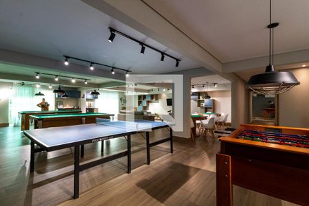 Apartamento para alugar com 74m², 2 quartos e 1 vagaÁrea comum - salão de jogos