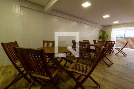 Apartamento para alugar com 74m², 2 quartos e 1 vagaÁrea comum - churrasqueira