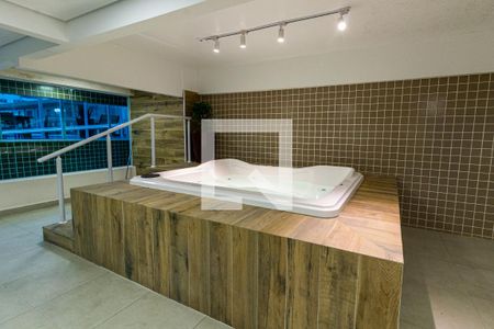Apartamento para alugar com 74m², 2 quartos e 1 vagaÁrea comum - spa