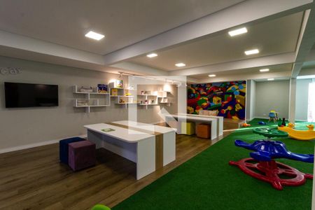 Apartamento para alugar com 74m², 2 quartos e 1 vagaÁrea comum - playground