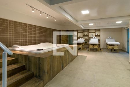 Apartamento para alugar com 74m², 2 quartos e 1 vagaÁrea comum - spa