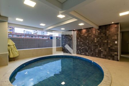 Apartamento para alugar com 74m², 2 quartos e 1 vagaÁrea comum - piscina aquecida
