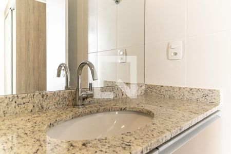 Banheiro - Torneira de kitnet/studio à venda com 1 quarto, 39m² em Centro Histórico de São Paulo, São Paulo