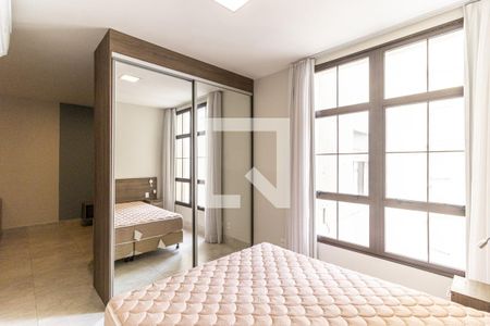 Quarto - Armário de kitnet/studio à venda com 1 quarto, 39m² em Centro Histórico de São Paulo, São Paulo