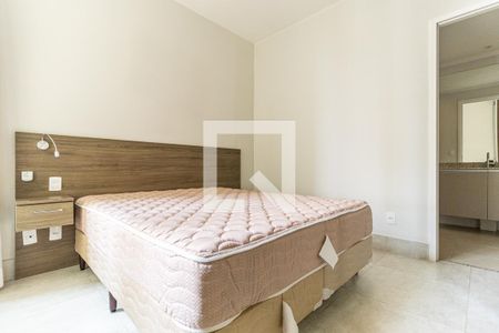 Quarto - Cama de kitnet/studio à venda com 1 quarto, 39m² em Centro Histórico de São Paulo, São Paulo