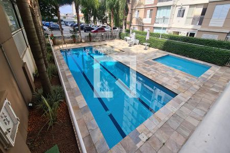 Apartamento à venda com 49m², 2 quartos e 1 vaga Apartamento à venda com 49m², 2 quartos e 1 vagaÁrea comum - Piscina