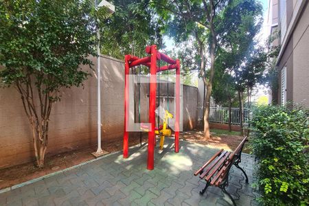 Apartamento à venda com 49m², 2 quartos e 1 vaga Apartamento à venda com 49m², 2 quartos e 1 vagaÁrea comum - Playground