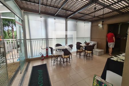 Apartamento à venda com 49m², 2 quartos e 1 vaga Apartamento à venda com 49m², 2 quartos e 1 vagaÁrea comum - Salão de festas