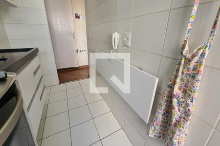 Apartamento à venda com 49m², 2 quartos e 1 vaga Apartamento à venda com 49m², 2 quartos e 1 vagaCozinha