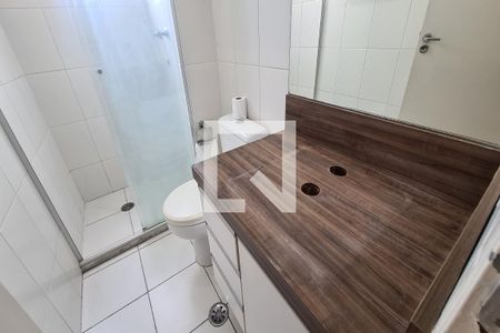 Apartamento à venda com 49m², 2 quartos e 1 vaga Apartamento à venda com 49m², 2 quartos e 1 vagaBanheiro