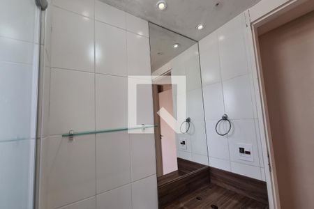 Apartamento à venda com 49m², 2 quartos e 1 vaga Apartamento à venda com 49m², 2 quartos e 1 vagaBanheiro