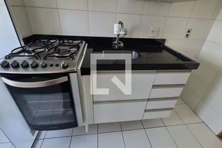 Apartamento à venda com 49m², 2 quartos e 1 vaga Apartamento à venda com 49m², 2 quartos e 1 vagaCozinha